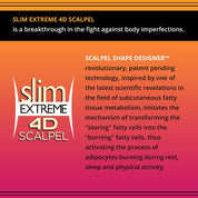 Slim Extreme 4D Scalpel Super-Concentrated Serum Reducing Fa