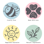 Beach Baby Body Butter | Body Lotion | Body Cream 6.7oz