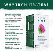 Nutra Liver Herbal Tea