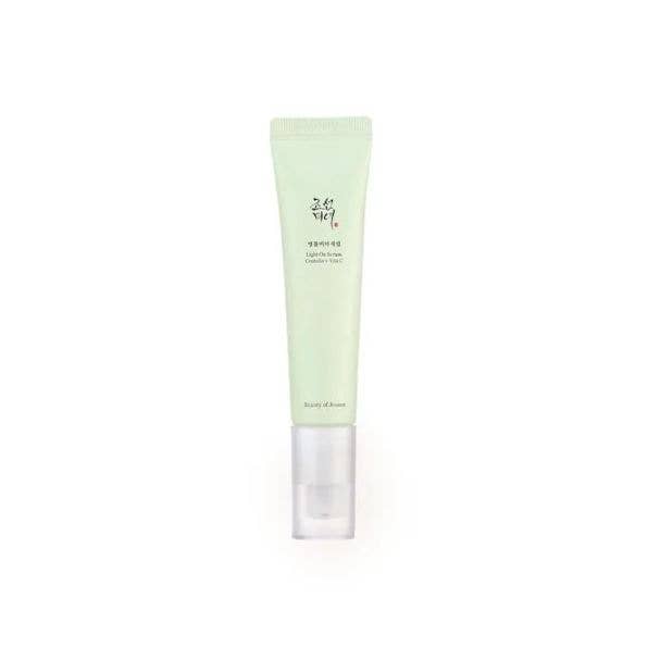 [BEAUTY OF JOSEON] LIGH ON SERUM : CENTELLA + VITA C 30ML