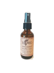 ELEVATED * Muffin Mist Natural Feminine Spray - Glass Bottle