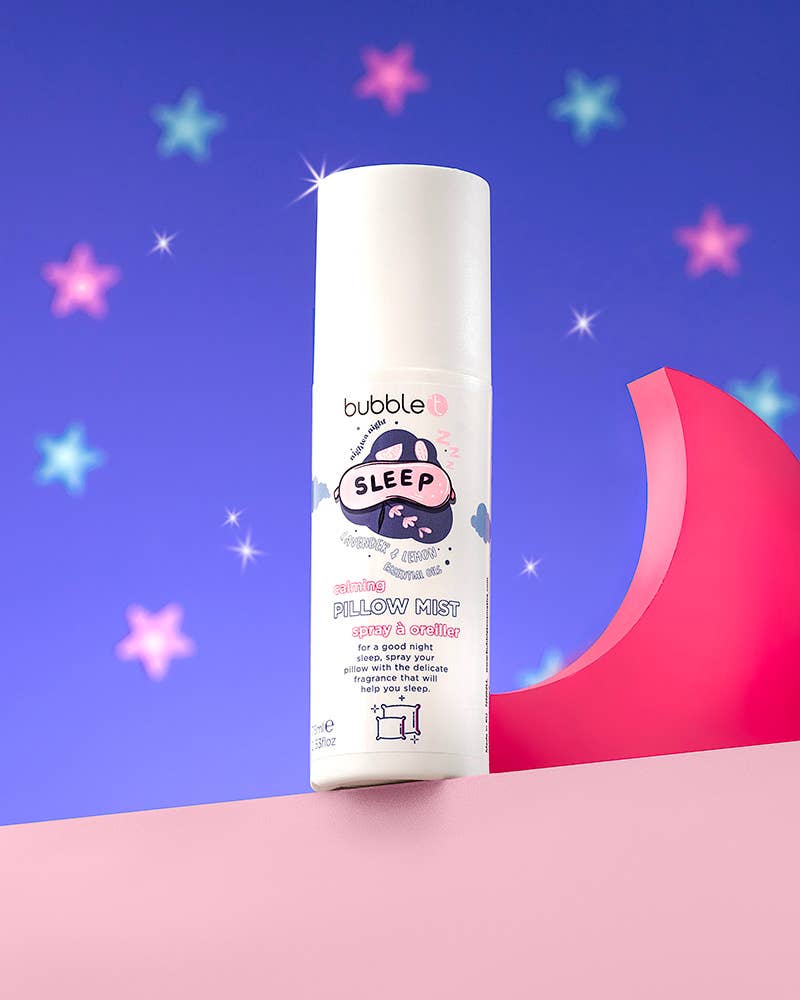 Lavender & Lemon Calming Pillow Mist Spray (75ml)