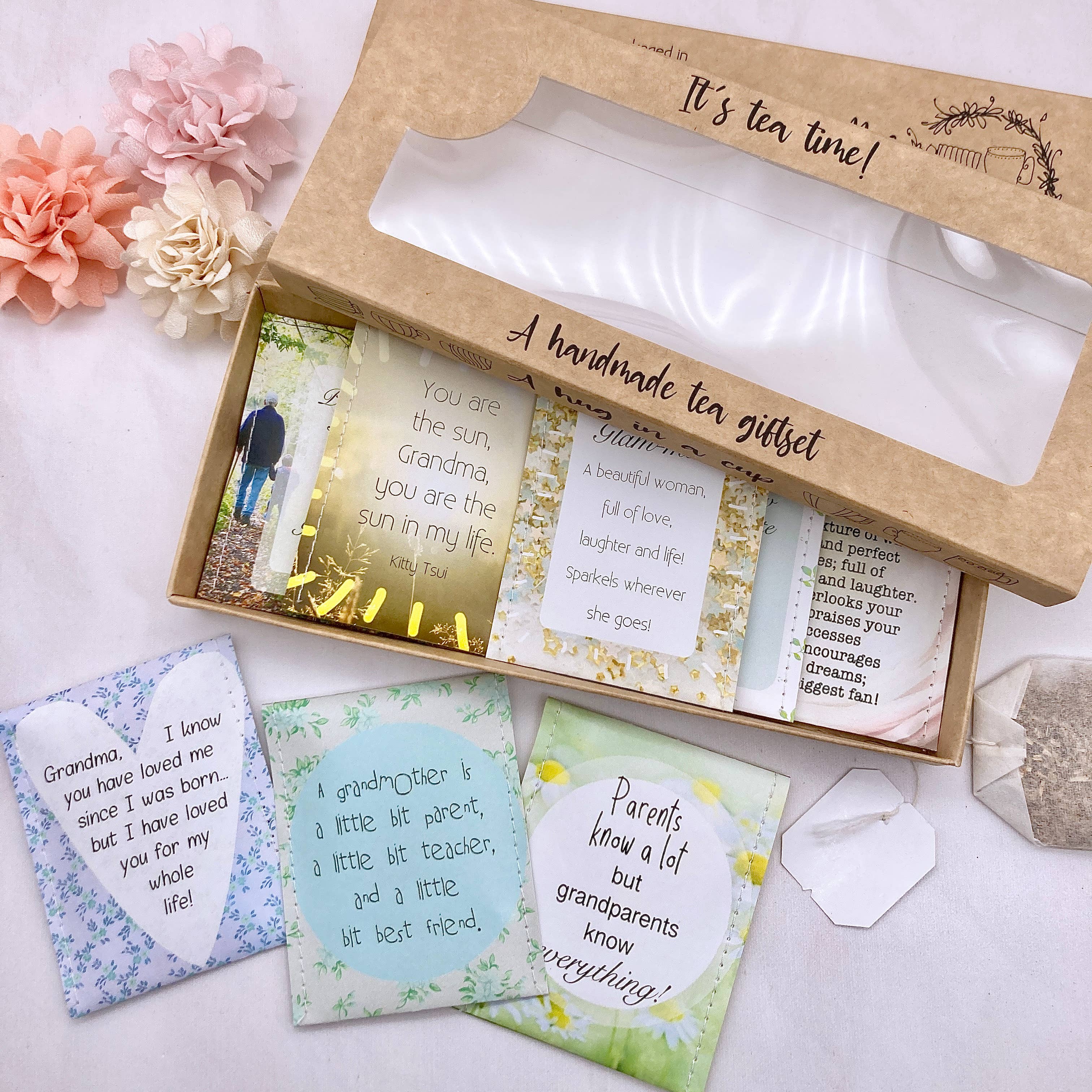 Grandma Tea Giftset