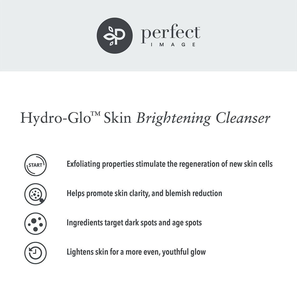 Hydro-Glo Brightening Cleanser