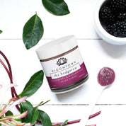 Sugar Scrub: The Hedgerow (Blackberry & Honeysuckle)