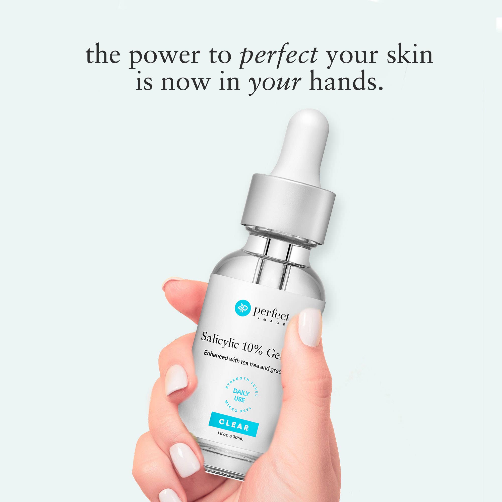 Salicylic 10% Gel Peel (Daily-Use)