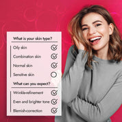 Skincyclopedia Face Serum with 1% Retinol and Squalane (30ml