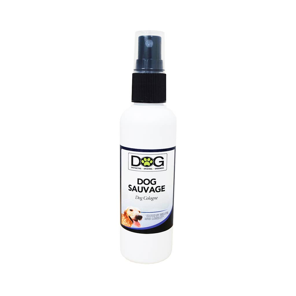 Professional Dog Spray Cologne 100ml - Grooming Spray
