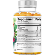 Vitamatic Hydrolyzed Collagen Gummies with  Zinc and Biotin