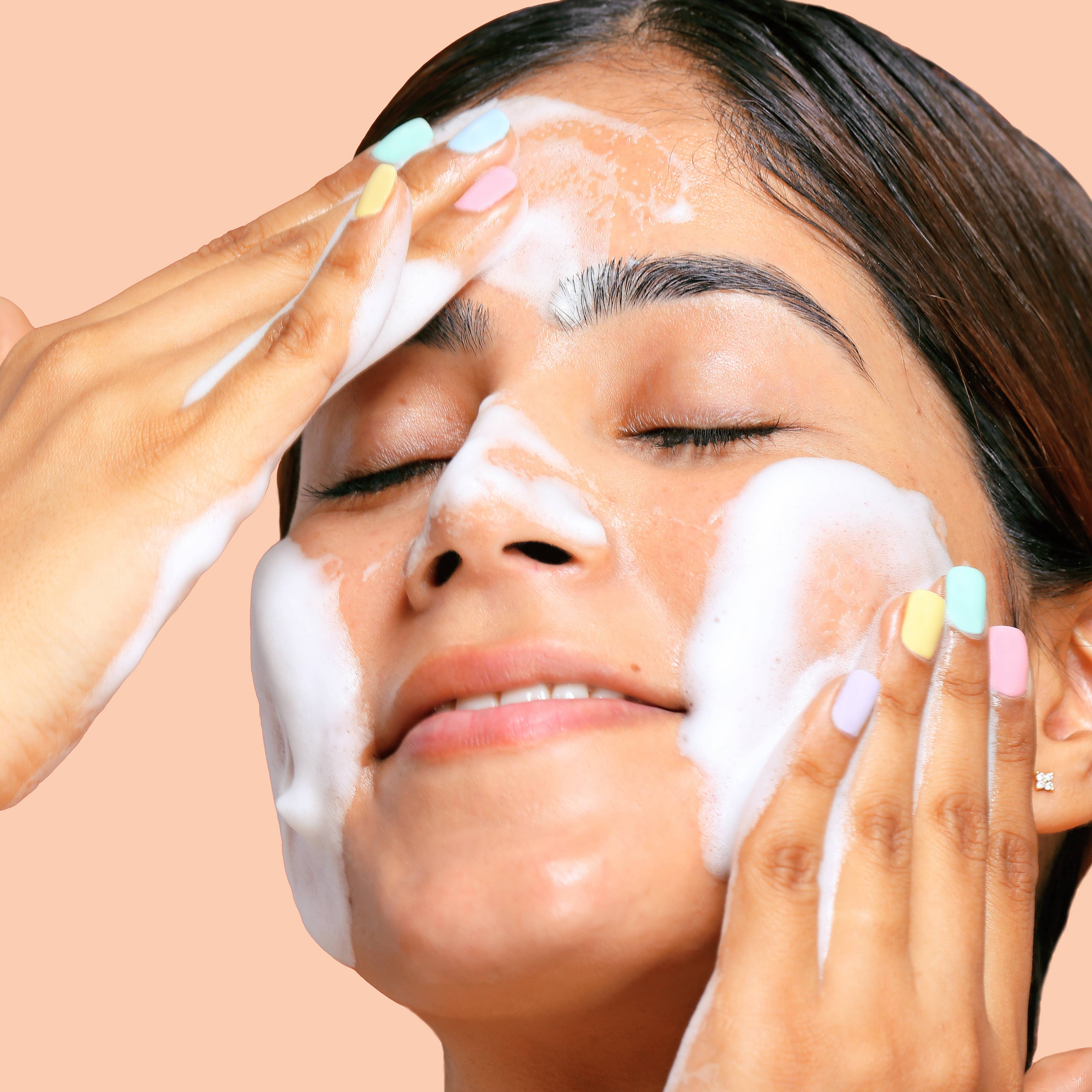 Daily Calm Soothing Foaming Facial Cleanser 6.76 fl oz