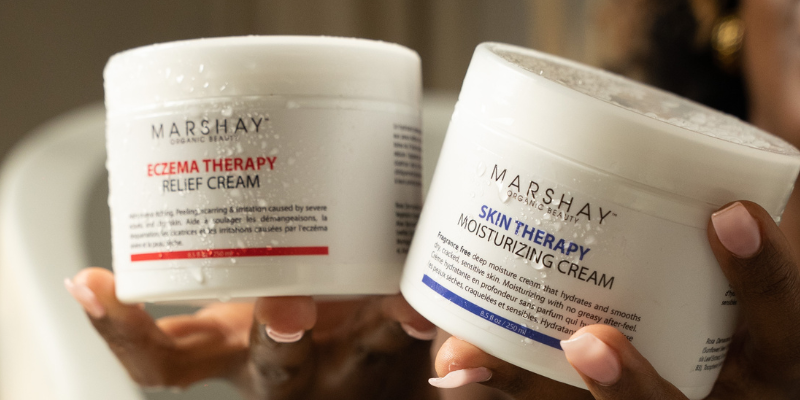 Eczema Therapy Relief Cream