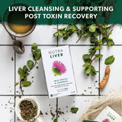 Nutra Liver Herbal Tea