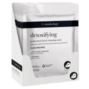 +maskology DETOXIFYING Professional Sheet Mask