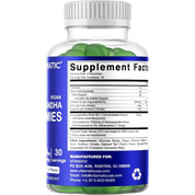 Vitamatic Ashwagandha 1500mg | 60 Vegan Gummies