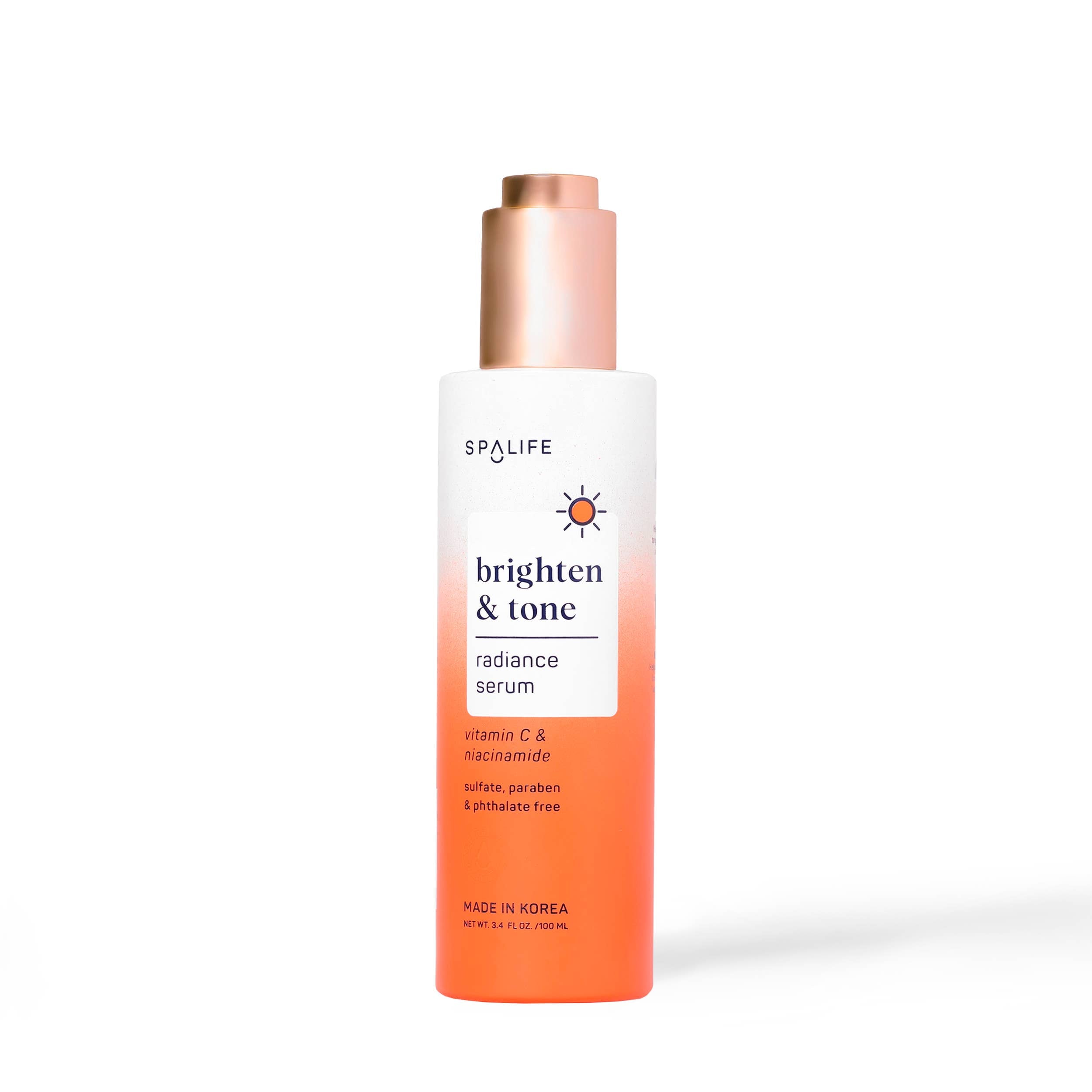 Brighten & Tone Radiance Serum