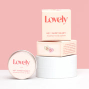 Lip Balm - Hey Sweetheart! - Sweetheart Candy