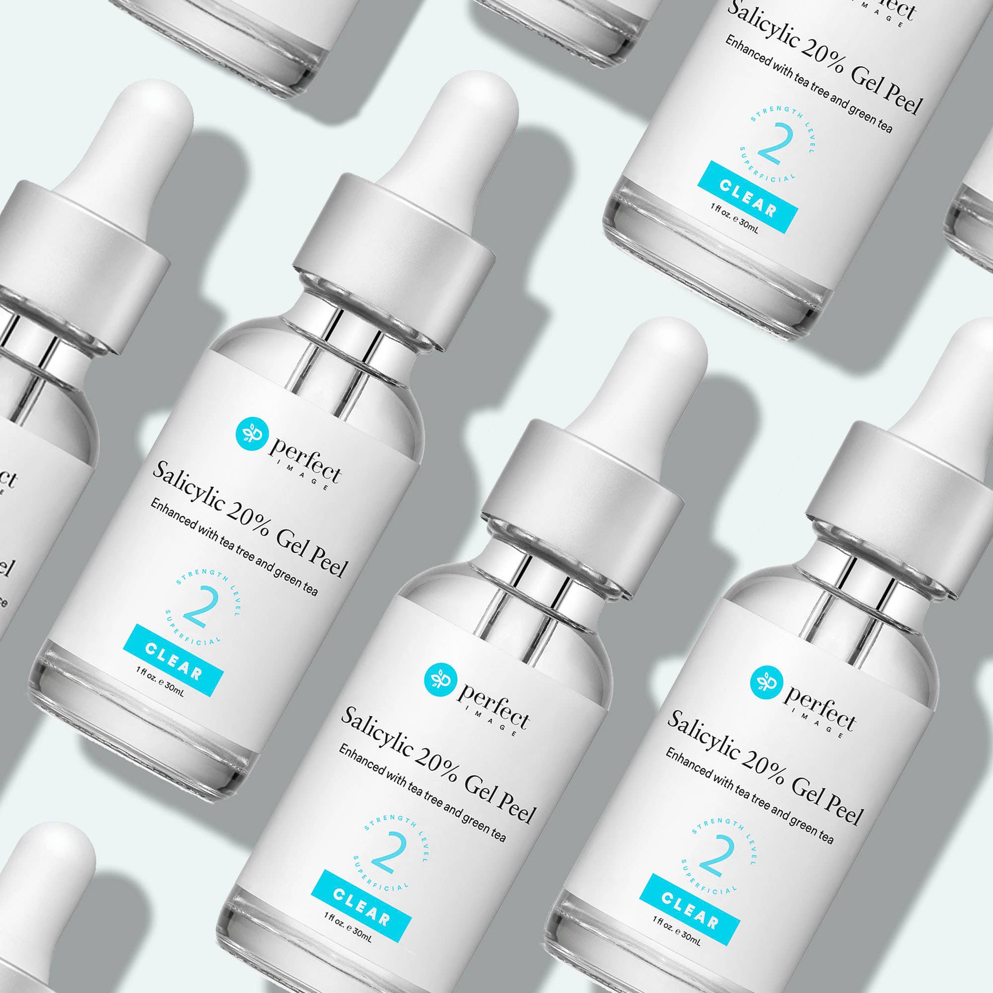 Salicylic 20% Gel Peel - Level 2