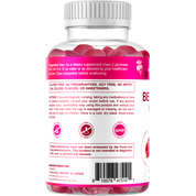 Vitamatic | Beet Root 3000mg Per Serving | 60 Gummies