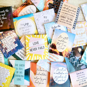 Christian Gifts: Scripture Tea Giftset