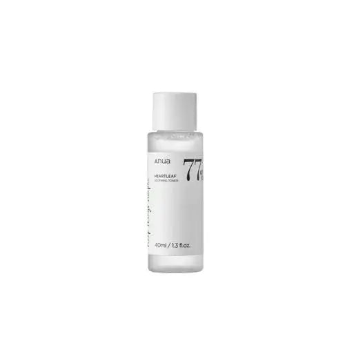 [ANUA] HEARTLEAF 77% SOOTHING TONER 40ML (MINI)