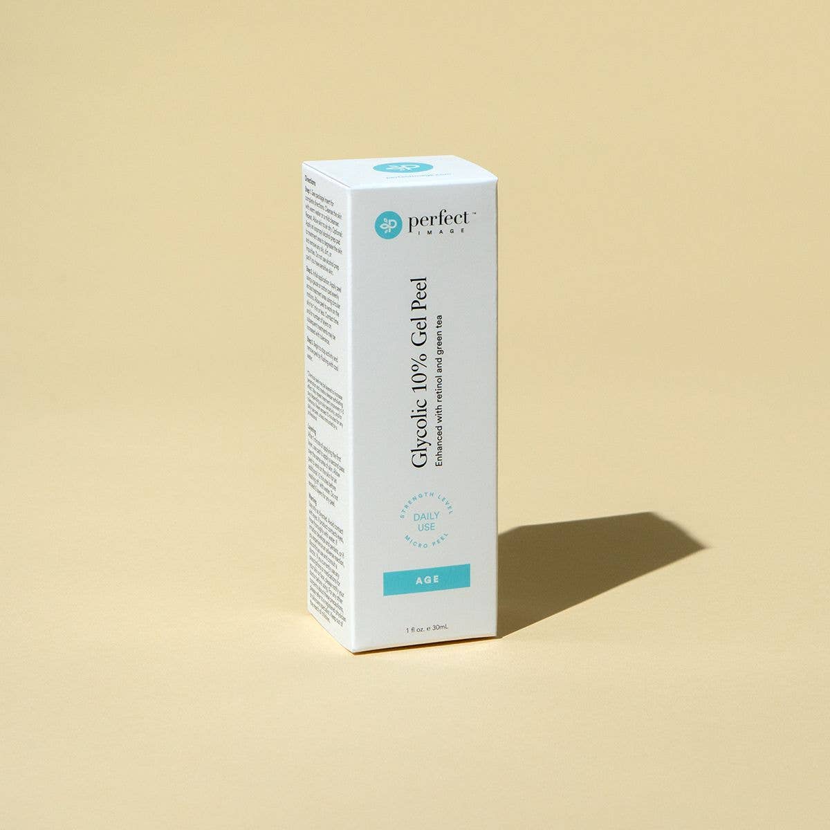 Glycolic 10% Gel Peel (Daily-Use)
