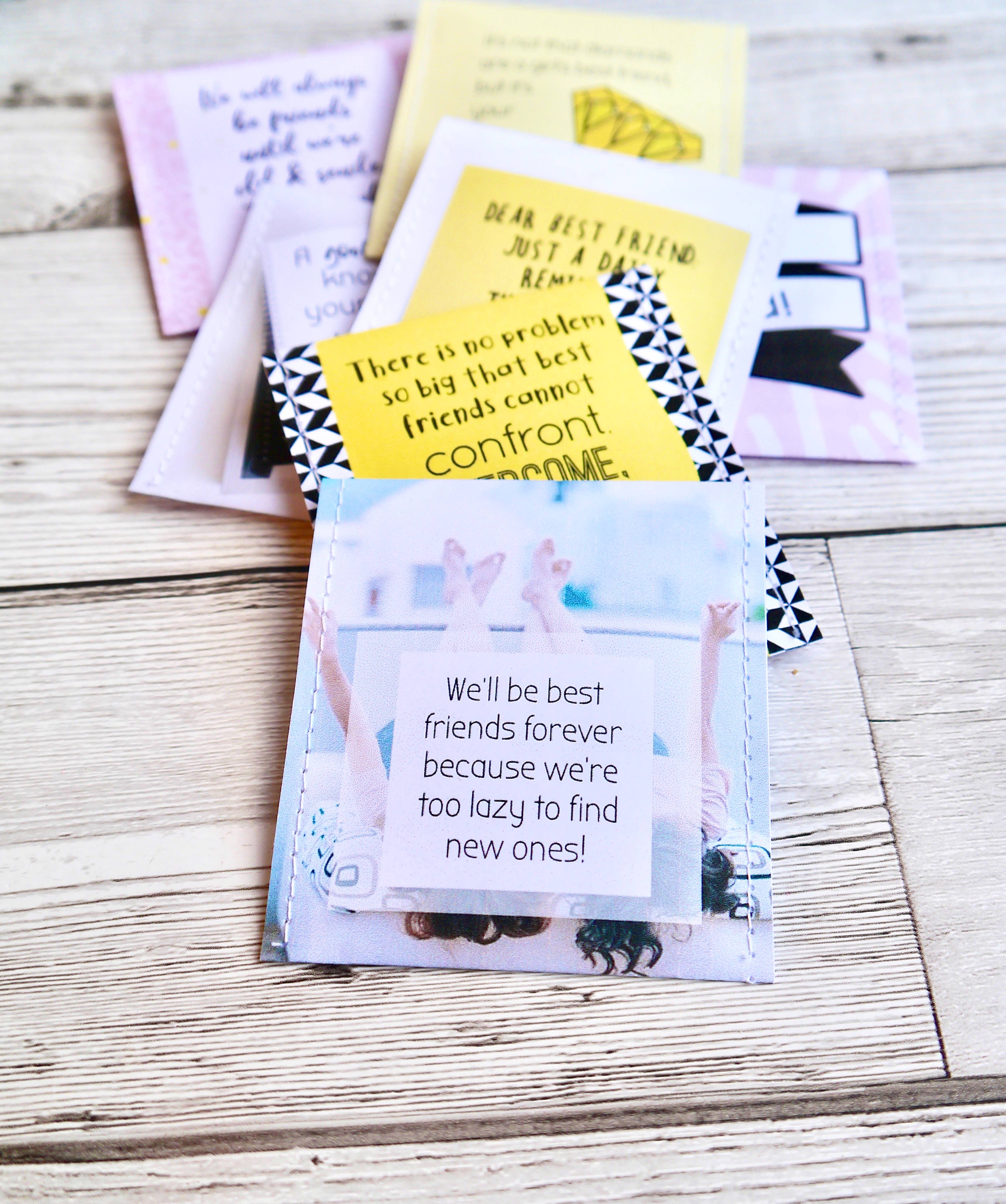 Tea Giftset For My BFF