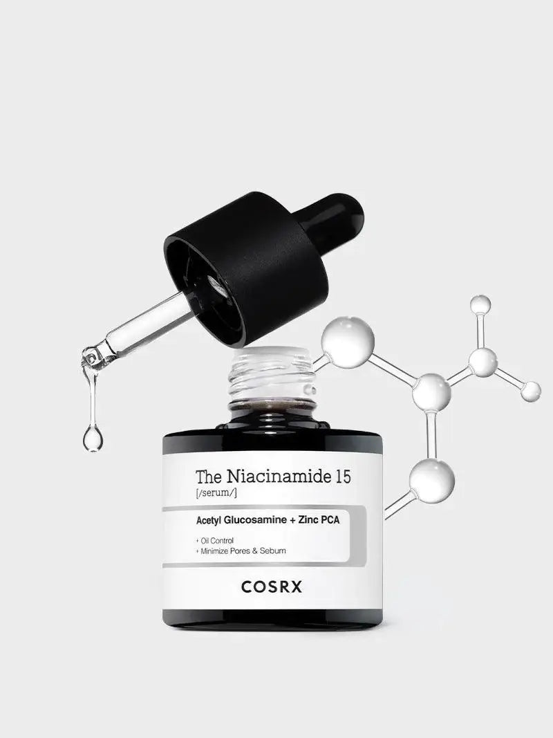 [COSRX] THE NIACINAMIDE 15 SERUM 20ML