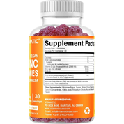 Vitamatic Zinc 50mg | 60 Vegan Gummies