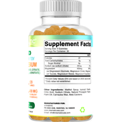 Vitamatic | Magnesium 400mg per Serving | 120 Gummies