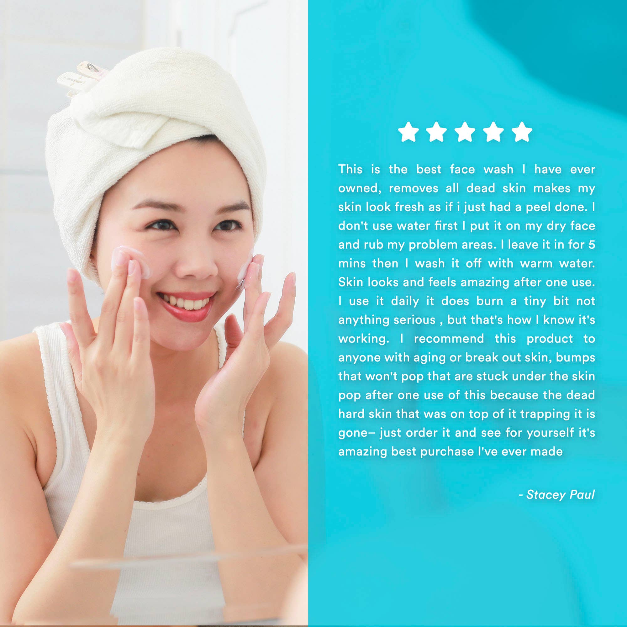 Salicylic Deep Gel Cleanser