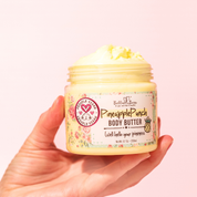 Pineapple Punch Moisturizing Body Butter | Body Lotion 6.7oz