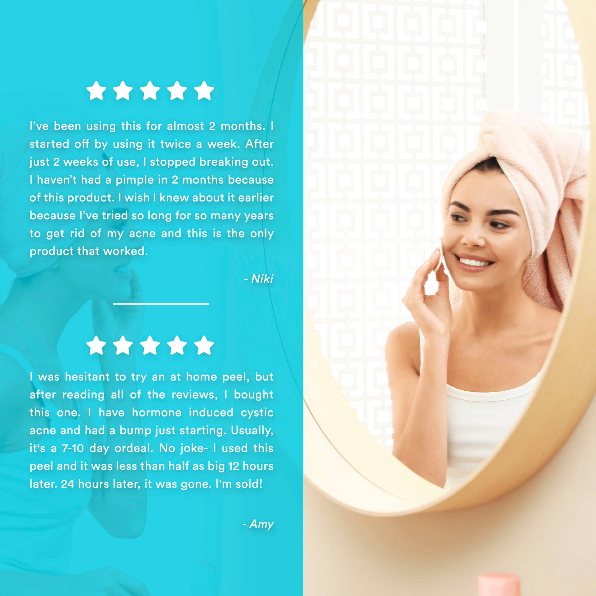 Salicylic 20% Gel Peel - Level 2