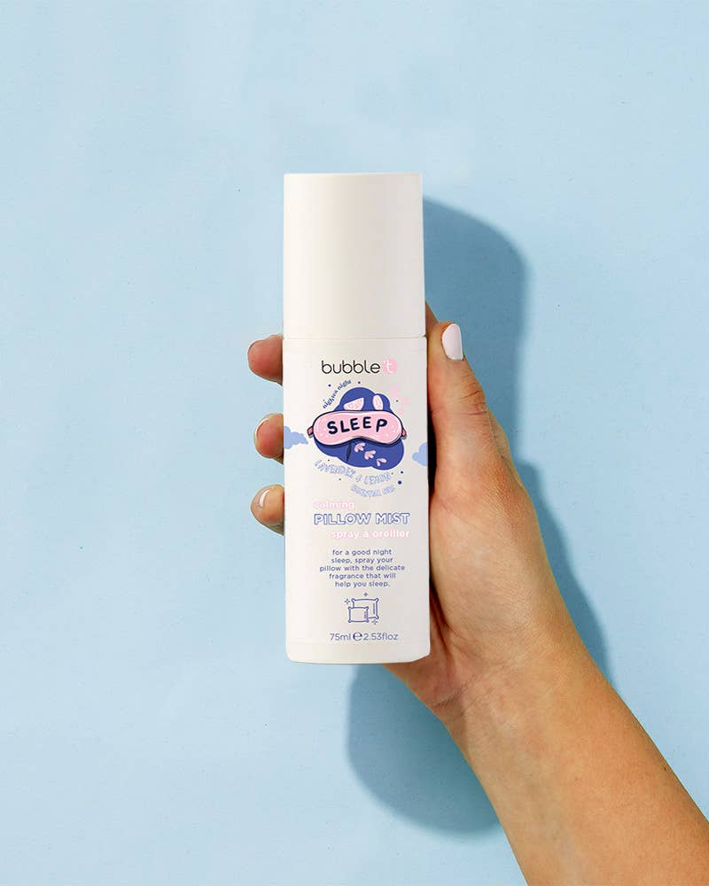 Lavender & Lemon Calming Pillow Mist Spray (75ml)