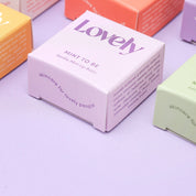 Lip Balm - Mint to Be - Peppermint Vanilla