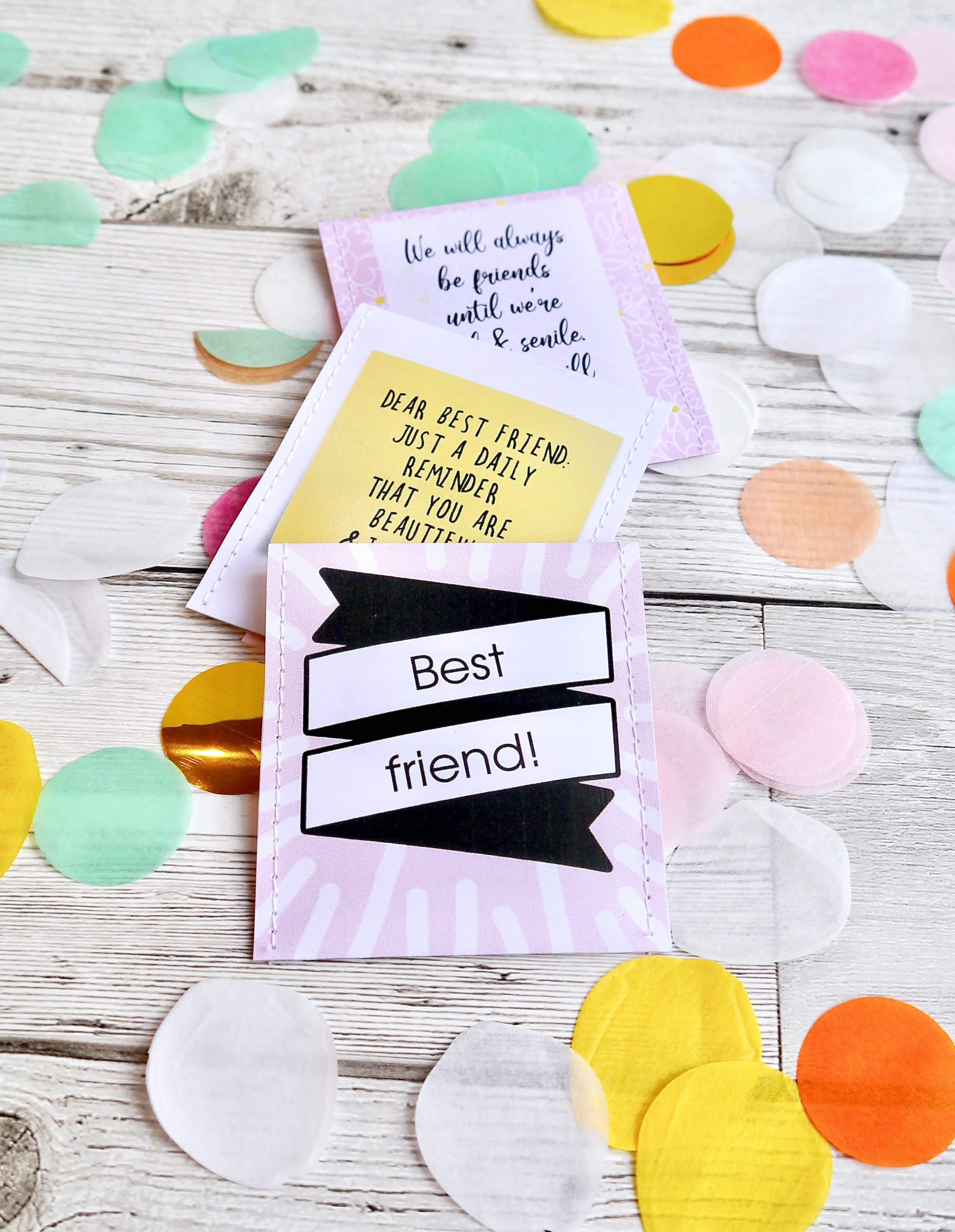 Tea Giftset For My BFF