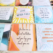 Christian Gifts: Scripture Tea Giftset