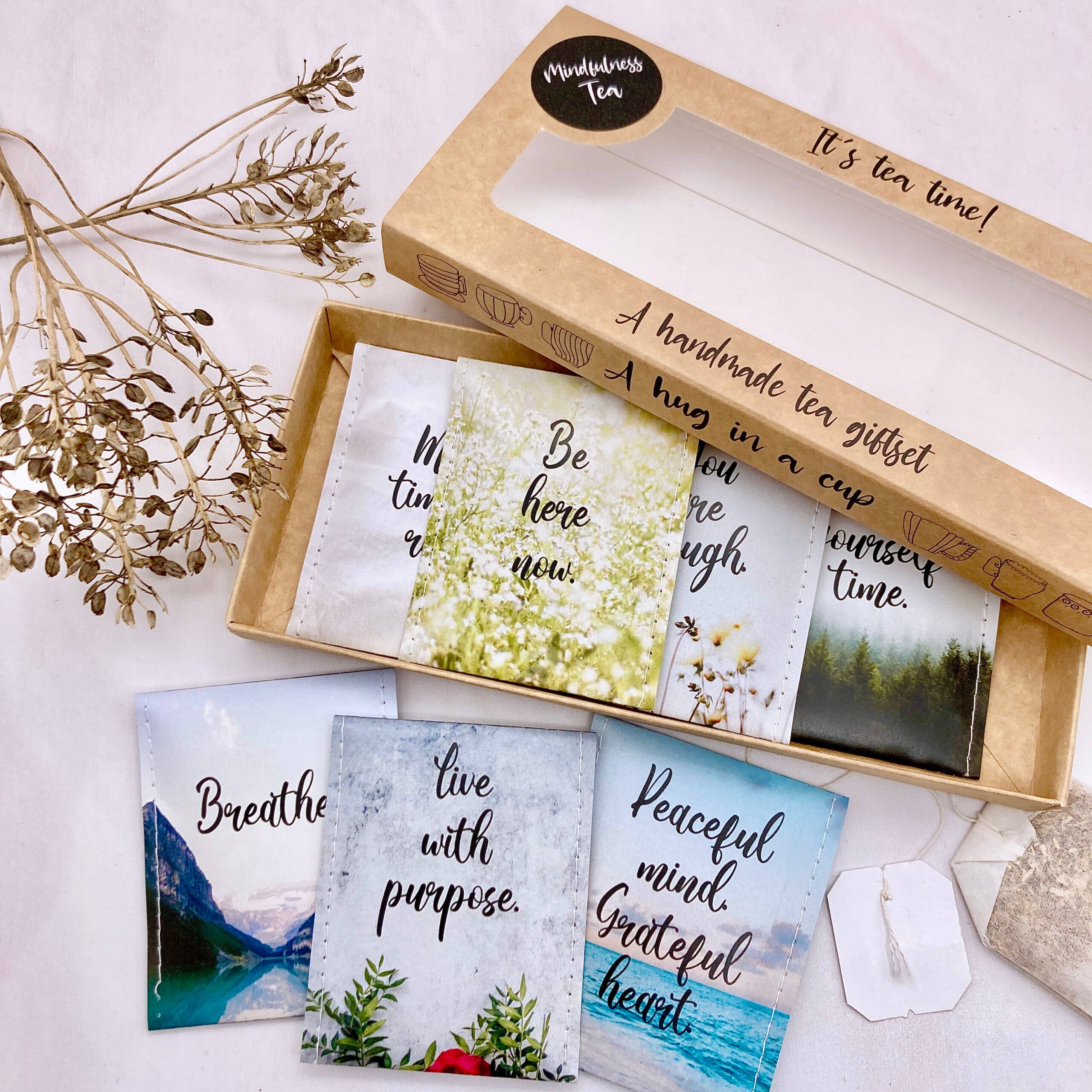 Mindfulness Tea Giftset