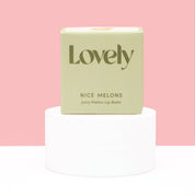 Lip Balm - Nice Melons - Juicy Melon