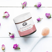 Sugar Scrub: The Rose Garden (Musk Rose & Pink Clay)