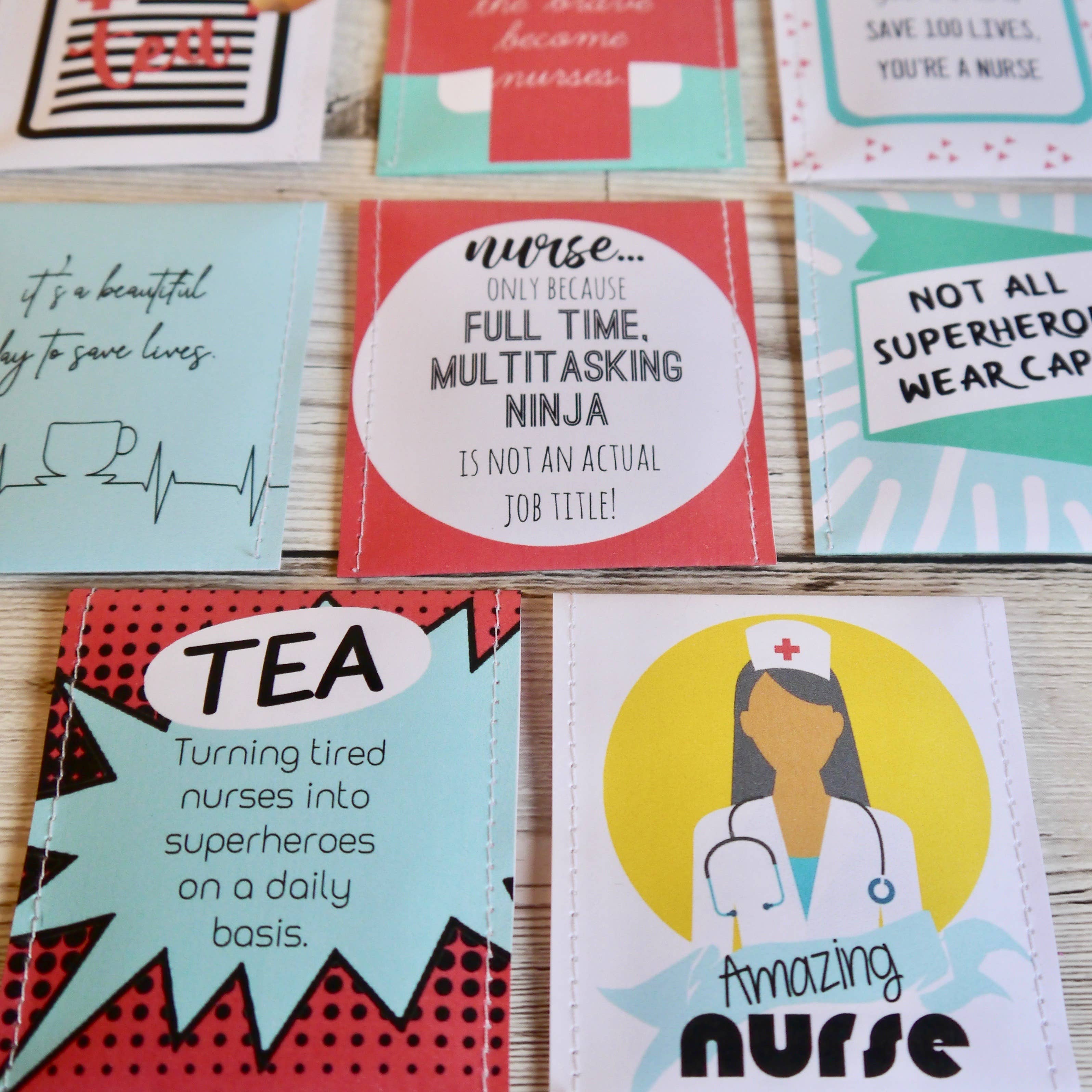 Tea Giftset For Nurses