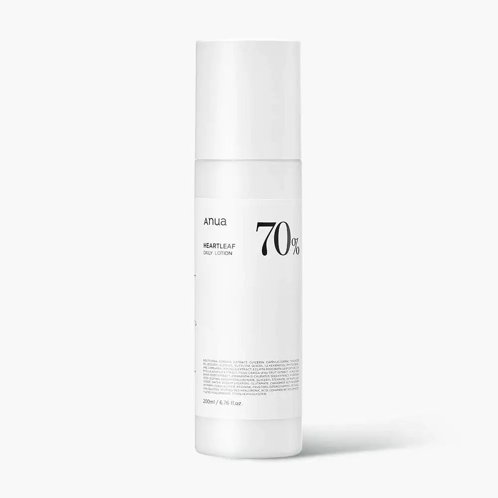[ANUA] HEARTLEAF 70% DAILY LOTION 200ML