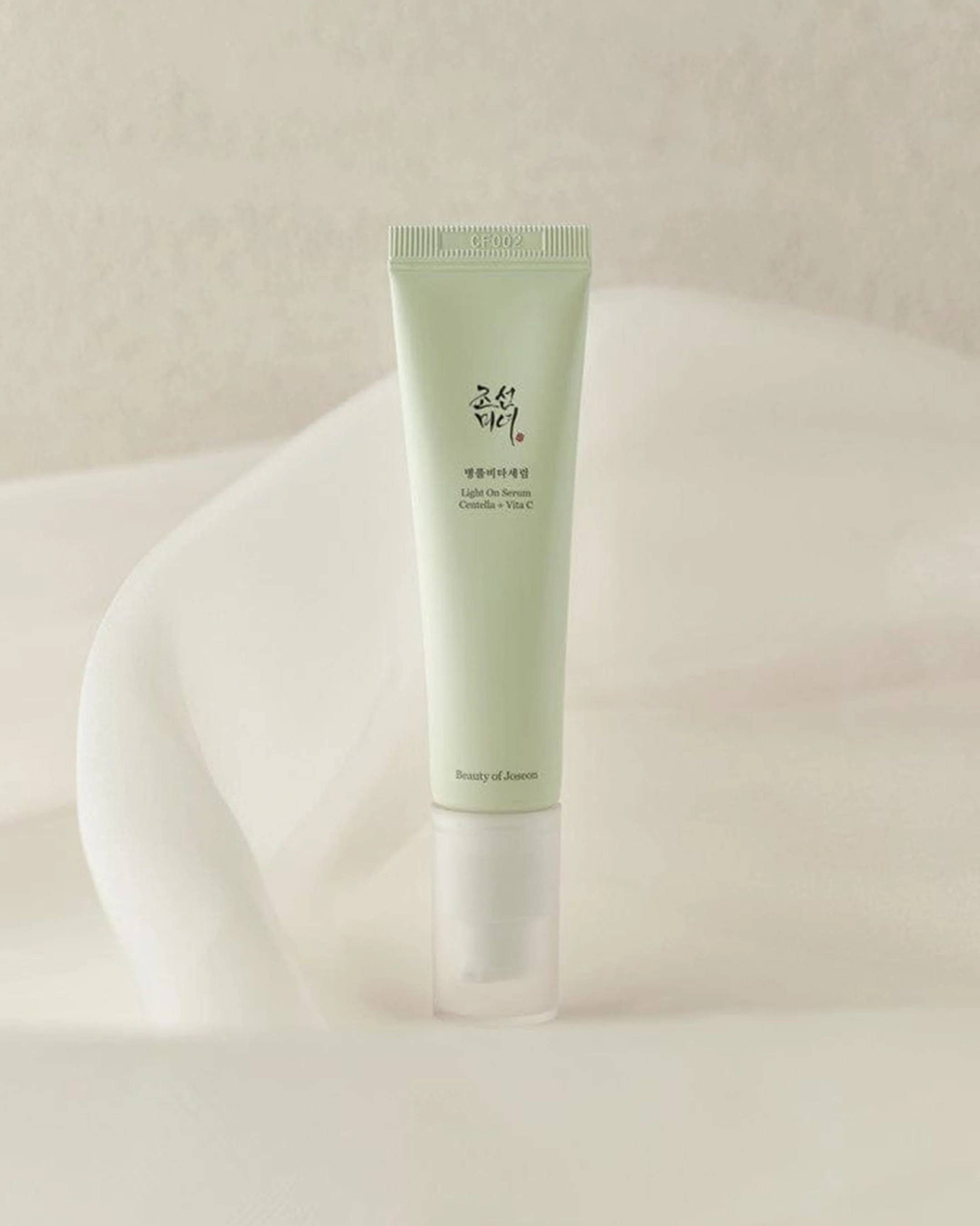 [BEAUTY OF JOSEON] LIGH ON SERUM : CENTELLA + VITA C 30ML