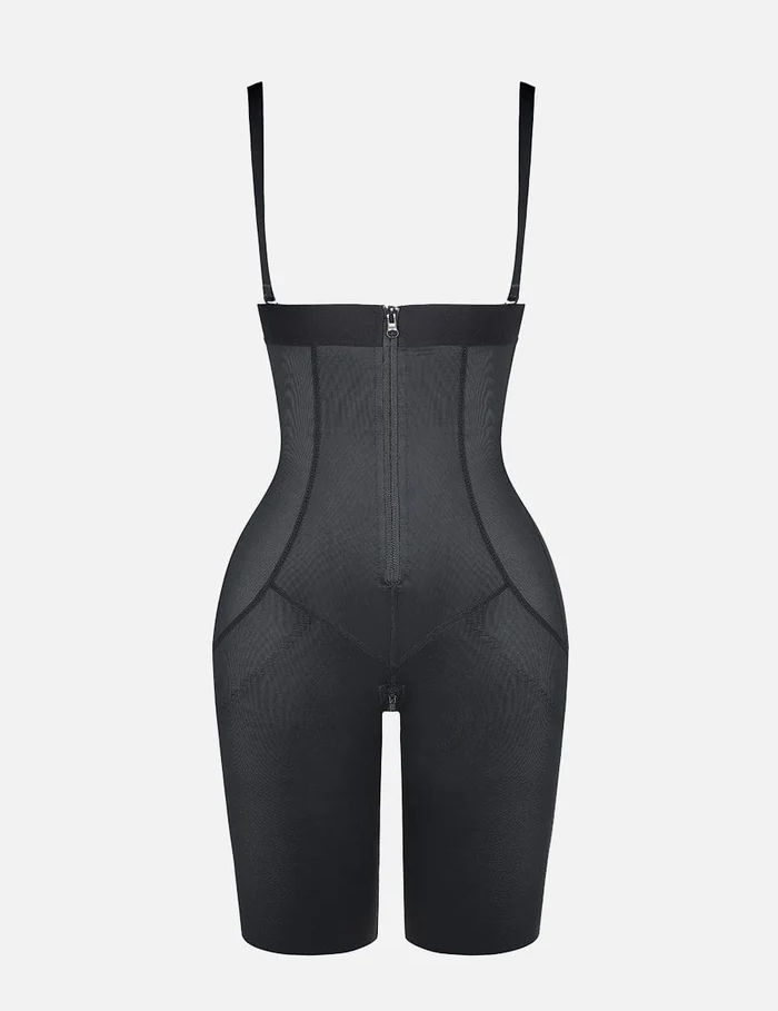 Post-operative Everyday Fajas with Removable Shoulder Straps