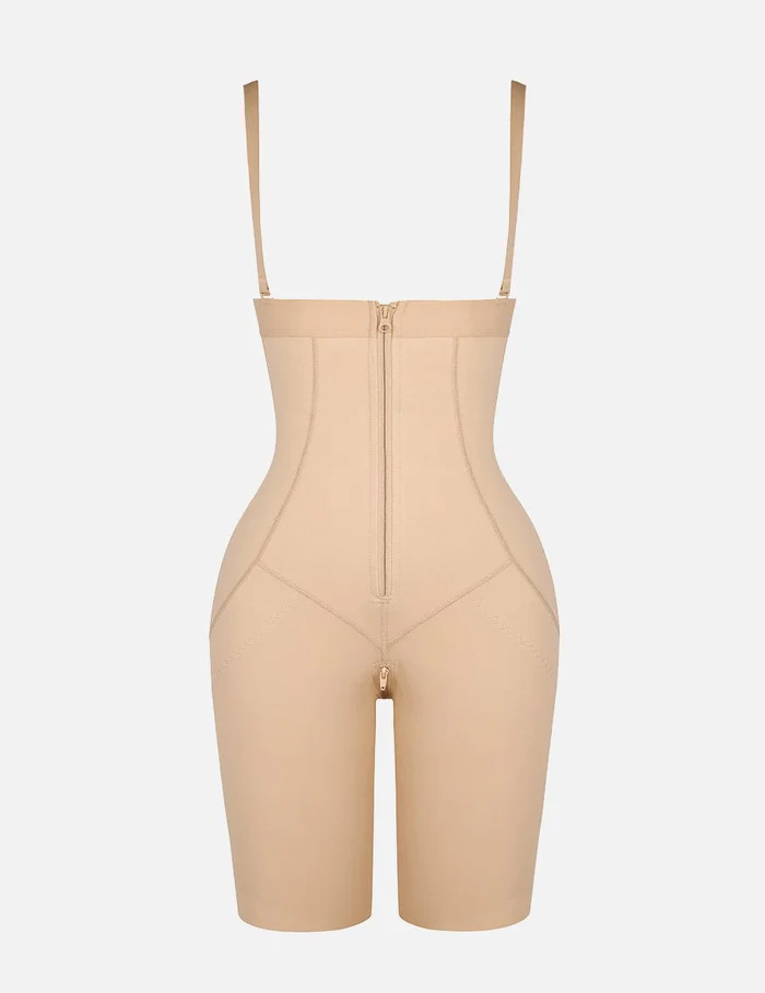 Post-operative Everyday Fajas with Removable Shoulder Straps