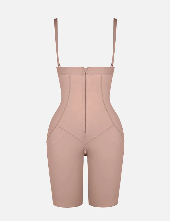 Post-operative Everyday Fajas with Removable Shoulder Straps