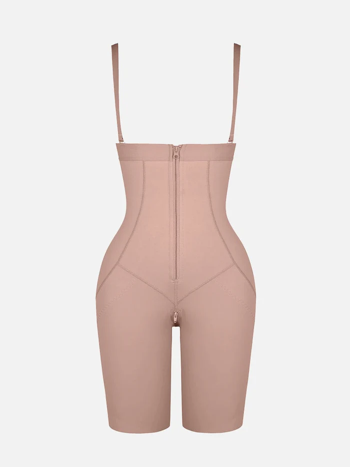 Post-operative Everyday Fajas with Removable Shoulder Straps