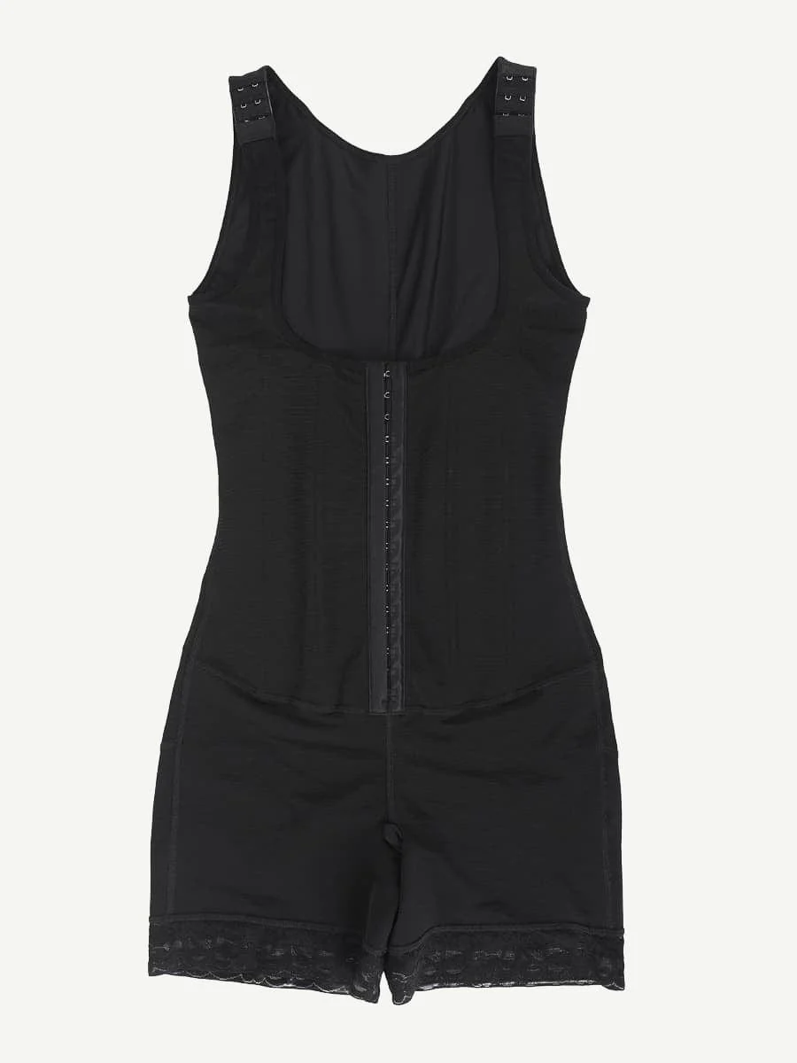 Back Cover Steel Body Shaper