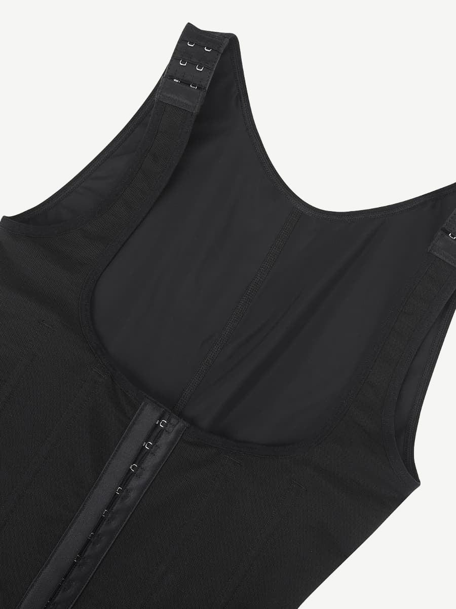Back Cover Steel Body Shaper