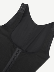 Back Cover Steel Body Shaper