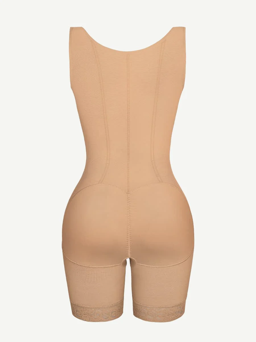 Back Cover Steel Body Shaper